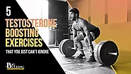 What is the Role of Premium Testosterone Boosting Exercises for Men?