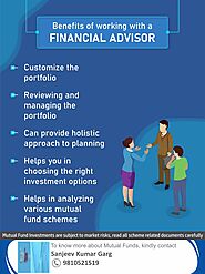 Investment Consultant in Delhi Near me | Online Financial Advisors Near me