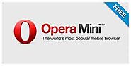 Tải Opera mini trình duyệt lướt web nhanh nhất