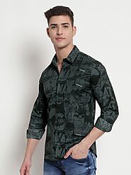 Beyoung - Best Online Shopping Site for Chic Printed Shirts