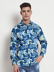 Shop Superior Quality Printed Shirts Online from Beyoung