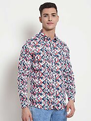 Try Out Designer Printed Shirts Online in India at Beyoung