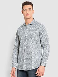 Order Classic Printed Shirts Online from Beyoung