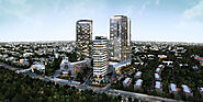 1, 2, 3 & 4 BHK Residences in Embassy One Hebbal Bangalore