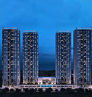 3 BHK Apartments in Sobha Manhattan Towers - Town Park