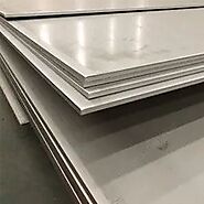 Website at https://rhalloys.com/stainless-steel-409m-plate-manufacturer-india/