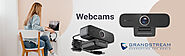 Grandstream GUV series Full HD USB Camera.