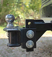 Various types of hitch receiver