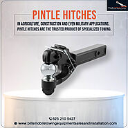 Pintle Hitches