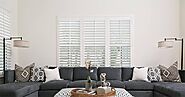 The Best Plantation Shutters in California: A Guide to Choosing the Perfect Style