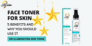 Skin Toner: 5 Benefits and Why You Should Use it - Hi9 Blogs – Myhinine