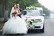 Wedding Limousine Hire - Limo Hire