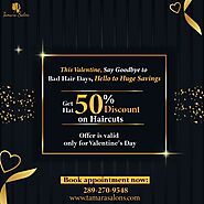 Valentine's Day Offer | Tamara Salon