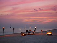 Beach - Dining