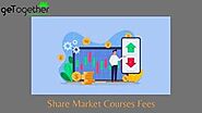 Stock Market Certification Courses Price