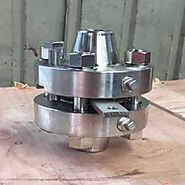Stainless Steel Orifice Flanges Manufacture, Suppliers & Exporters in India - Suresh Steel Centre