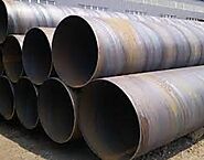 Large Diameter Fabricated Pipes Manufacturer, Supplier & Stockist in India - Inox Steel India