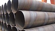 304L Large Diameter Pipe Manufacturer, Supplier, Stockist & Dealer in India - Inox Steel India