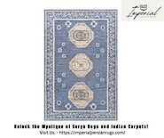 Unlock the Mystique of Surya Rugs and Indian Carpets!  – Imperial Persian Rugs