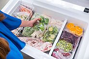 Freeze Your Food Fresh with the Best Freezers of the Year – Electronics Appliances Store