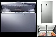 Frozen in Time: The Advancements and Applications of Deep Freezers