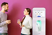 Thirst Quencher: The Revolutionary Water Dispenser – Tech ! Reviews