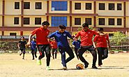 Boarding School in Kota - LBS School - Image Gallery