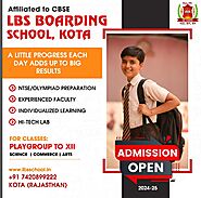 One of the Top 10 CBSE Affiliated Schools in Kota Rajasthan