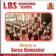 Choose Excellence at LBS School - Best Residential School in Kota with Top-notch Infrastructure