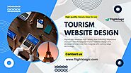 Best Tourism Website Design