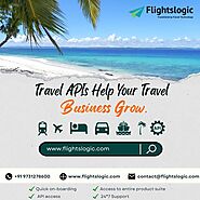 8 types of travel APIs – GDS, Flights, Hotels, Car Rental