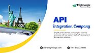 API Integration Company | Travel Booking APIs