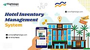 Hotel Inventory Management System