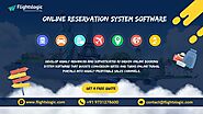 Online Reservation System | Travel Booking Software