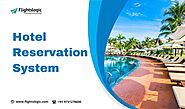 Hotel Booking Reservation System