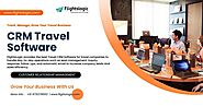 CRM Travel Software