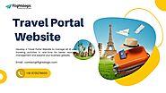 Travel Portal Website