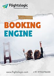 Online Travel Booking Engine