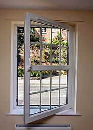 Ecostar Double Glazing Tilt and Turn Windows