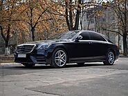 iframely: Perks of Hiring a Mercedes E Class Chauffeur Car for Business Travel