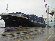 Ocean freight is a cheap freight
