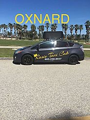 BEST TAXI CAB OXNARD : BOOK OXNARD CAB TODAY AT LOW RATES - ROSIE TAXI CAB