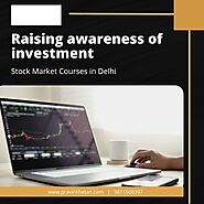 Share Market Courses in Delhi