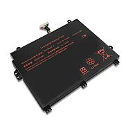 UGB New P970BAT-4 Battery For Clevo P960EN-K P970ex 4ICP2/62/80 4IPC6/62/80 Laptop 62Wh 15.2V 3680mAh - Laptop Batter...