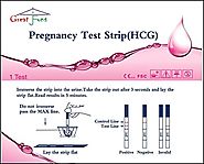 Greatfuns 20 Pregnancy (HCG) Test Strips