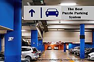 The Best Puzzle Parking System