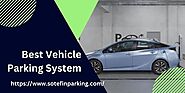 Best Vehicle Parking System