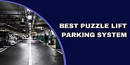 Best Puzzle Lift Parking System