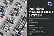 5 Components Of Parking Management System