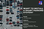 Want To Install A Smart Parking System? 4 Things You Must Know